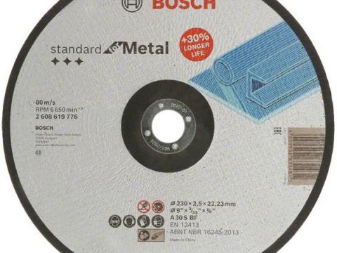 Vágókorong 230x2,5 Bosch Vágókorong 230x2,5 Bosch