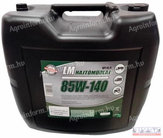 LM hajtóműolaj 85W-140 20L