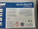 UNI+PERFORMA GEAR 85W-140 hajtómű olaj 10L