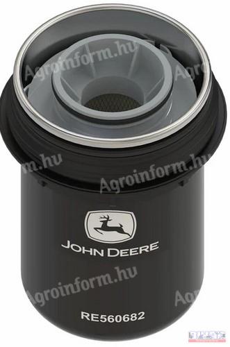 Üzemanyagszűrő RE560682 John Deere
