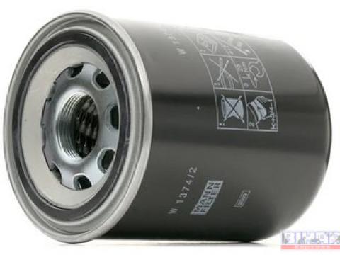 Hidraulikaszűrő W1374/2 Mann-Filter