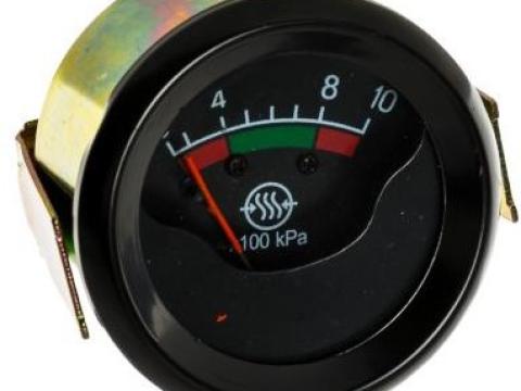 MTZ levegő nyomásmérő óra régi 