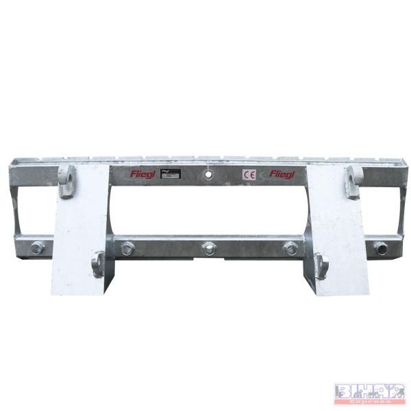 Raklapvilla adapter Fliegl