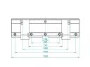 Raklapvilla adapter Fliegl