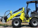 Fliegl 2527 derékcsuklós rakodógép