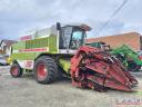 Claas Mega 208.2 használt kombájn