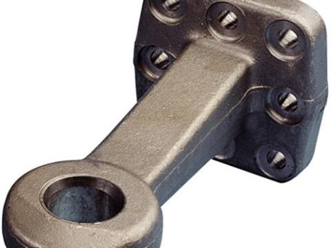 Peremes vonószem 110x100 8 lyukas 40mm