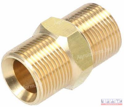Közcsavar 22x1,5/22x1,5 mosóhoz