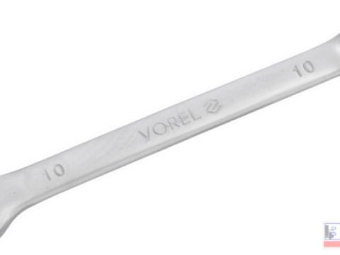 Csillag-villás kulcs 10 Vorel Csillag-villás kulcs 10 Vorel