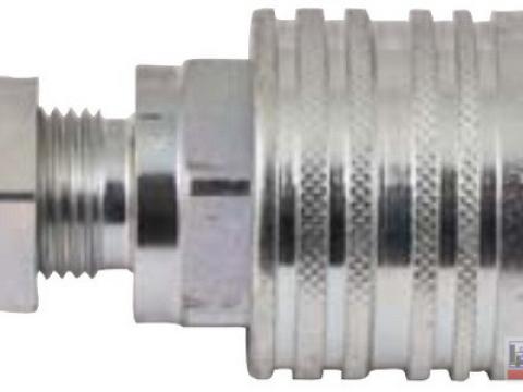 Gyorscsatlakozó M14x1,5 hüvely szerelőfalas Gyorscsatlakozó M14x1,5 hüvely szerelőfalas