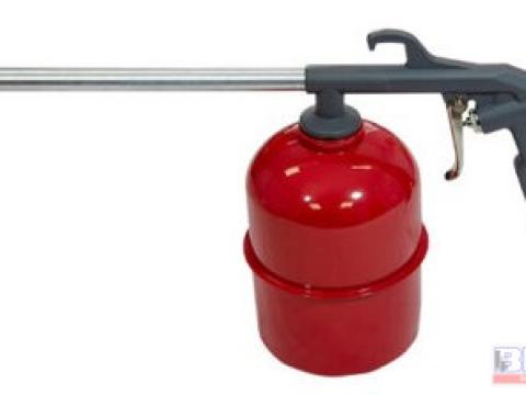 Alvázvédő pisztoly