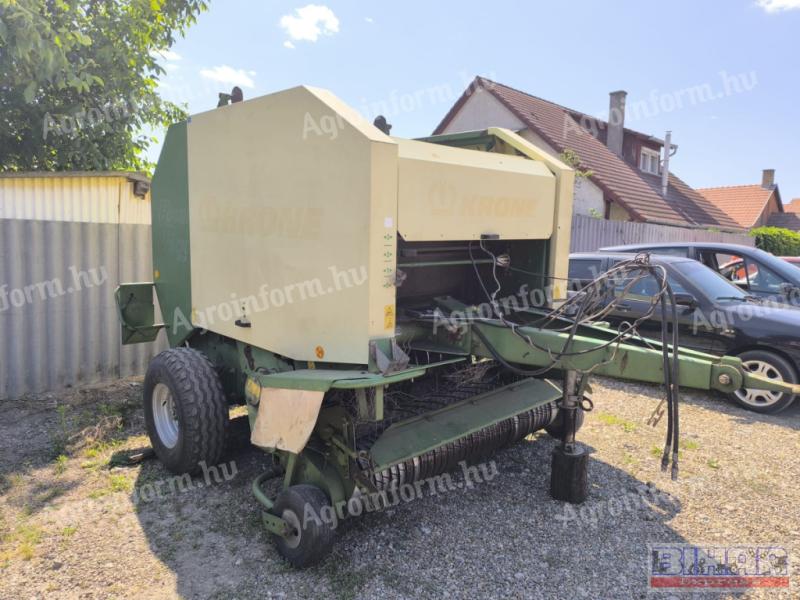 Krone Round Pack 1550 bálázó