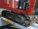 FLIEGL aluminium rámpa 450x3500 mm