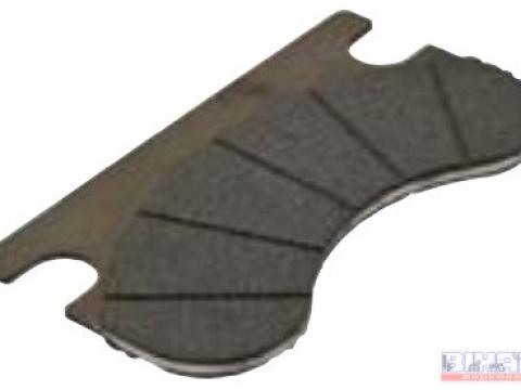 Rögzítőfék fékbetét (0.171.5459.2) Rögzítőfék fékbetét (0.171.5459.2)