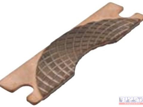 Rögzítőfék fékbetét (3302353M1)