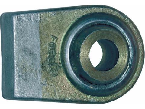 Alsó függesztőkar vég DN-22mm