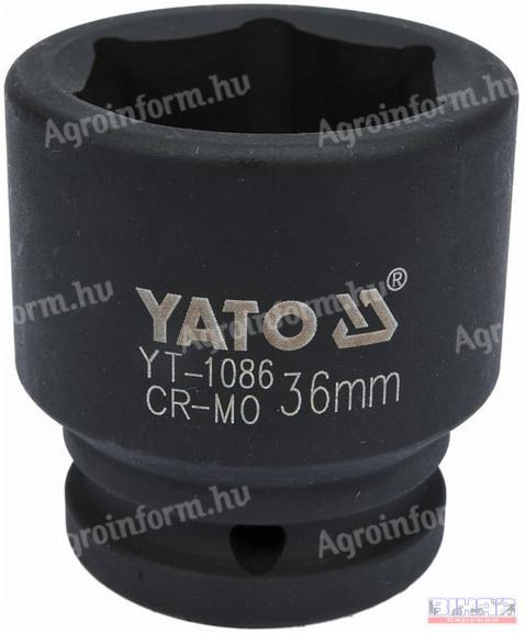 Dugókulcsfej 3/4" 36 gépi 