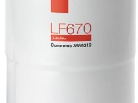 Olajszűrő LF-670 Fleetguard Olajszűrő LF-670 Fleetguard