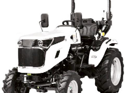 Startrac 26 új kompakt traktor, manuális váltóval Startrac 26 új kompakt traktor, manuális váltóval