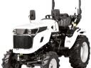 Startrac 26 új kompakt traktor, manuális váltóval, széles mg. gumizással