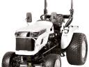 Startrac 26 új kompakt traktor, hidrosztatikus váltóval, gyepkímélő gumizással