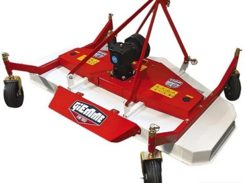 Giemme FMR 180 fűnyíró adapter Giemme FMR 180 fűnyíró adapter