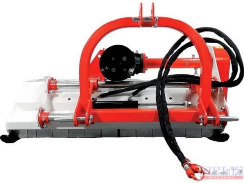 Giemme EFLH 125 szárzúzó adapter hidraulikus oldalmozgatással Giemme EFLH 125 szárzúzó adapter hidraulikus oldalmozgatással