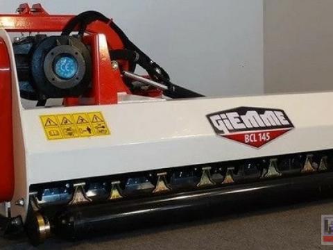 Giemme BCL 145 szárzúzó rézsűnyíráshoz Giemme BCL 145 szárzúzó rézsűnyíráshoz