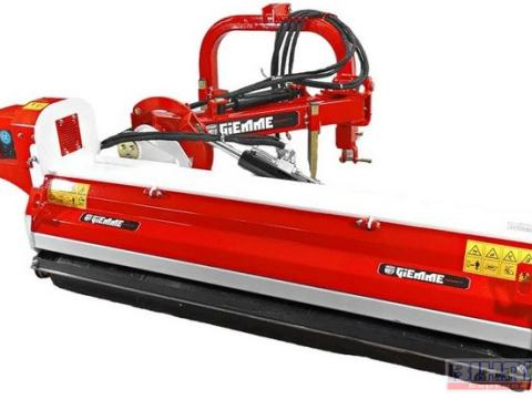 Giemme BCN 140 szárzúzó rézsűnyíráshoz Giemme BCN 140 szárzúzó rézsűnyíráshoz