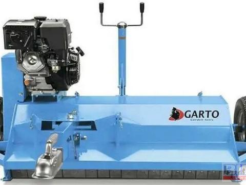 Giemme ATV 120 szárzúzó adapter vontatható Giemme ATV 120 szárzúzó adapter vontatható