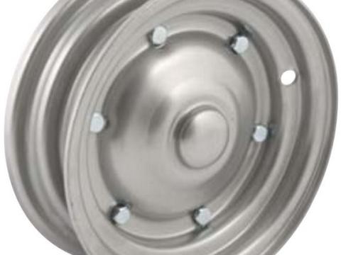 Keréktárcsa (Felni) 2.50x8&amp;#34; csapágyazással tengellyel