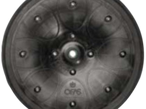 Vetőgép gumikerék 400x115 DN-16,8