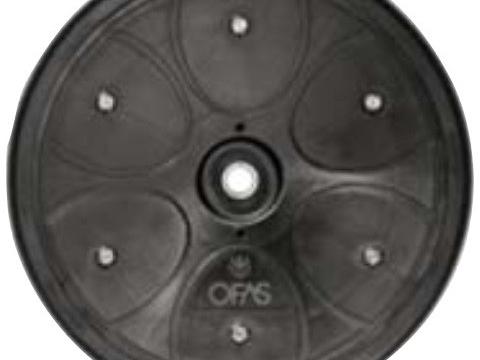 Vetőgép gumikerék 310x25 DN-16,2