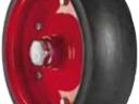 Vetőgép gumikerék 300x100 DN-20/25