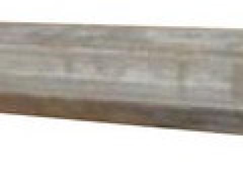 Motoros kapa 28x20 hatszögletű cső (1m)