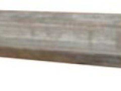 Motoros kapa 40x30 hatszögletű cső (1m)