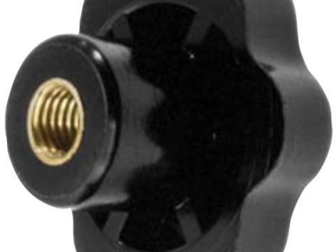 Bakelit kézikerék M10 DN-50 Bakelit kézikerék M10 DN-50