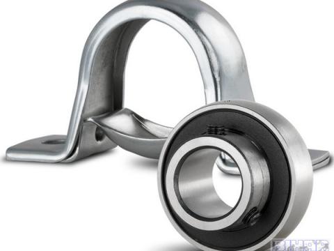 Csapágyház + csapágy SBPP-203 (PP203+YAT-203)