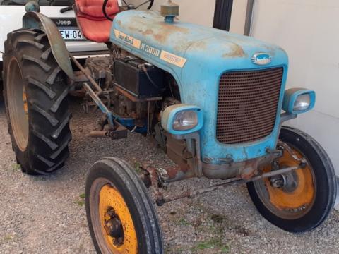 Landini R 3000 Super használt traktor Landini R 3000 Super használt traktor