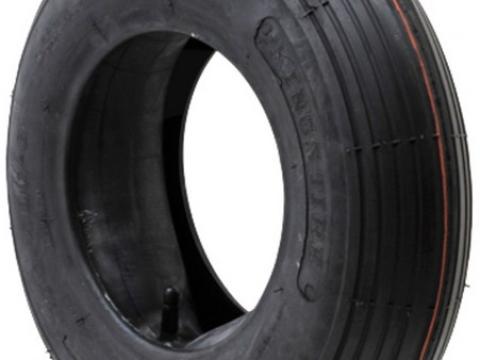 Gumiköpeny 4.00- 8 (tömlővel)