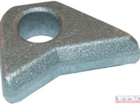 Biztonsági fűzőlyuk, 25 mm