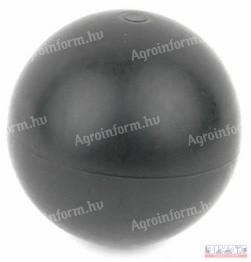 DETK szifonpohár golyó DN-60 gumi