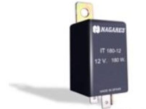 MTZ villogó automata (3 lábas) 12v NAGARES