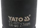 Dugókulcsfej 3/4" 27 gépi Yato