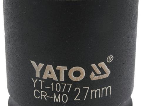 Dugókulcsfej 3/4&amp;#34; 27 gépi Yato