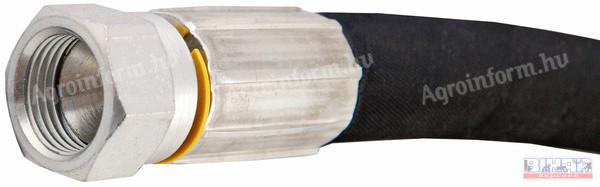 Szerelt tömlő DKJ10/12/AGJ10- 500