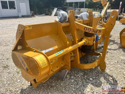 Alpego Trisar TR 56F-310 szárzúzó Alpego Trisar TR 56F-310 szárzúzó