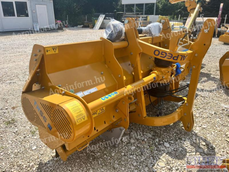 Alpego Trisar TR 56F-310 szárzúzó