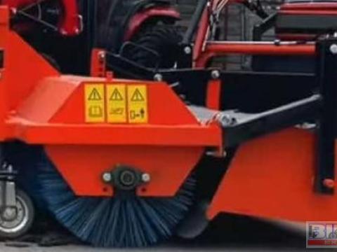 Seprőgép 1200mm kanalas Sanko (hátsó 3. pont felfüggesztéshez) Seprőgép 1200mm kanalas Sanko (hátsó 3. pont felfüggesztéshez)