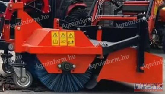Seprőgép 1200mm kanalas Sanko (hátsó 3. pont felfüggesztéshez)